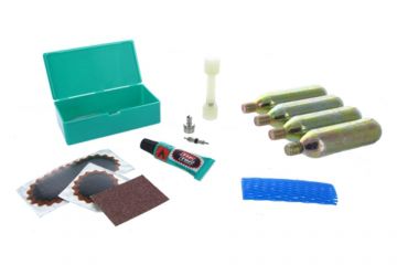 TipTop Tube Patch Kit with co2